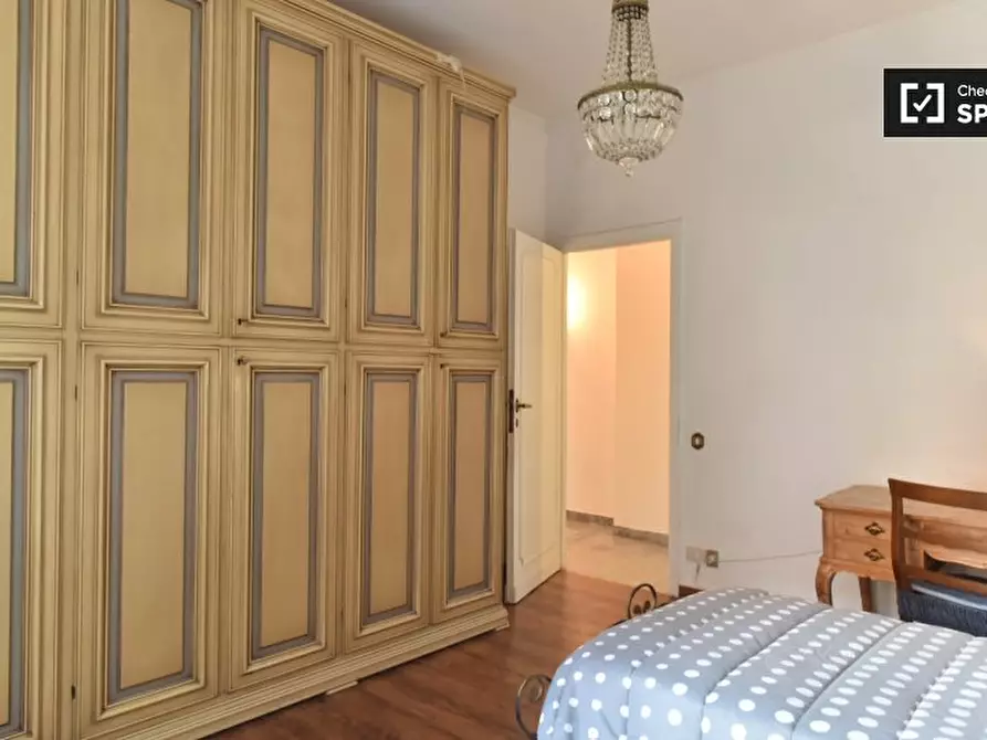 Immagine 2 di Camera condivisa in affitto  in Viale Giacomo Aicardi a Roma