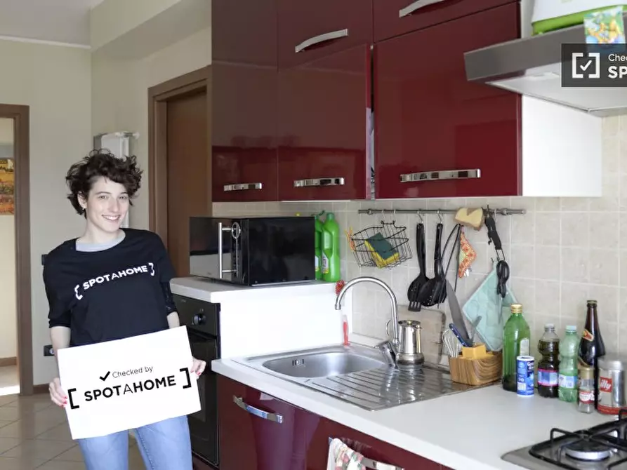 Immagine 8 di Camera condivisa in affitto  in Via Adamello a Milano