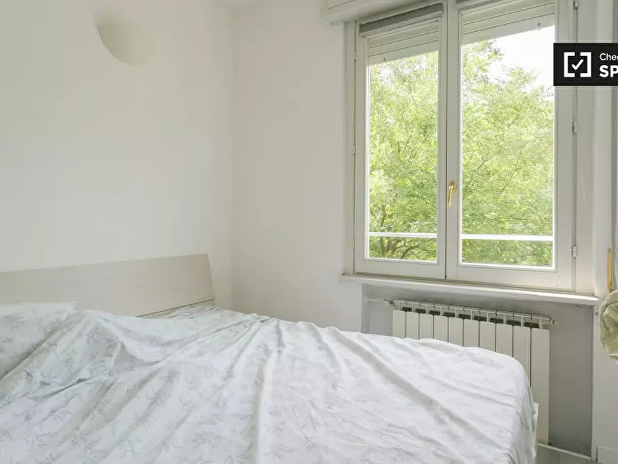 Immagine 4 di Camera condivisa in affitto  in Via Francesco Caracciolo, 20155 Milano MI, Italy a Milano