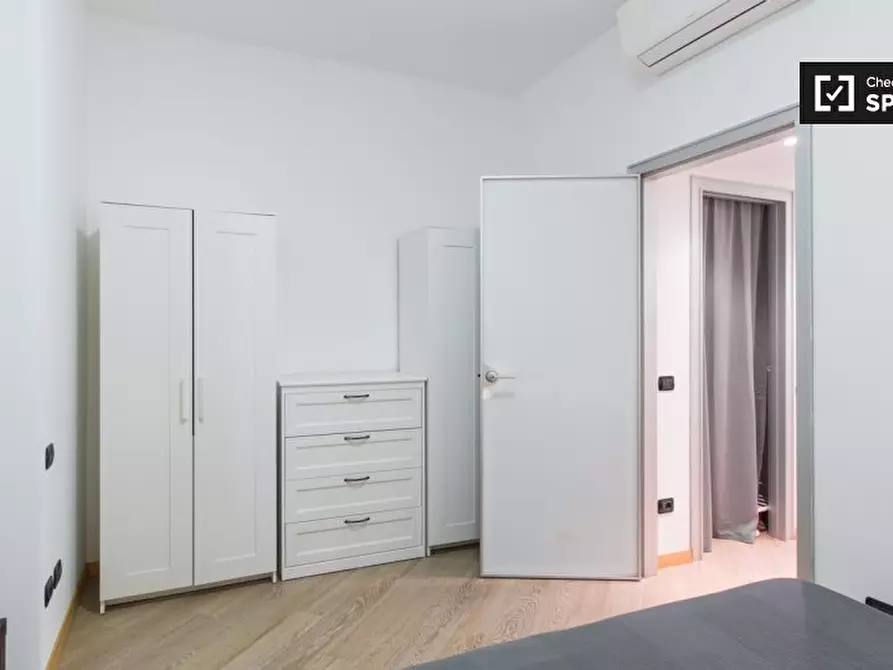 Immagine 12 di Appartamento in affitto  in Via Cicco Simonetta a Milano