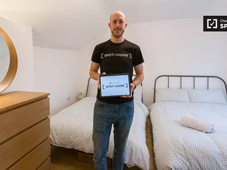 Immagine 17 di Camera condivisa in affitto  in a Court St a Poplar