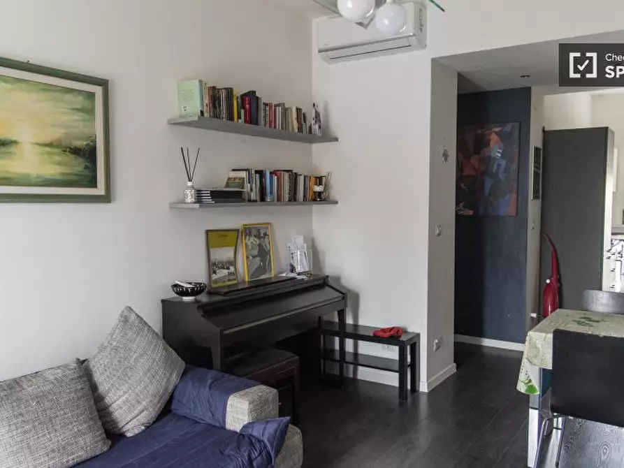 Immagine 17 di Appartamento in affitto  in Via Luchino dal Verme a Roma