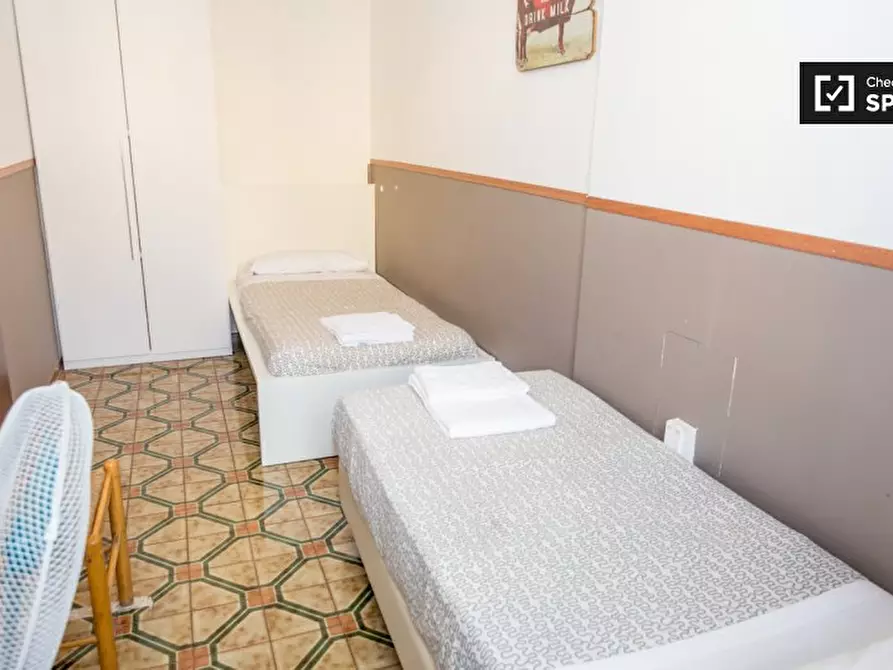 Immagine 2 di Camera condivisa in affitto  in Via Pietro Marocco a Milano