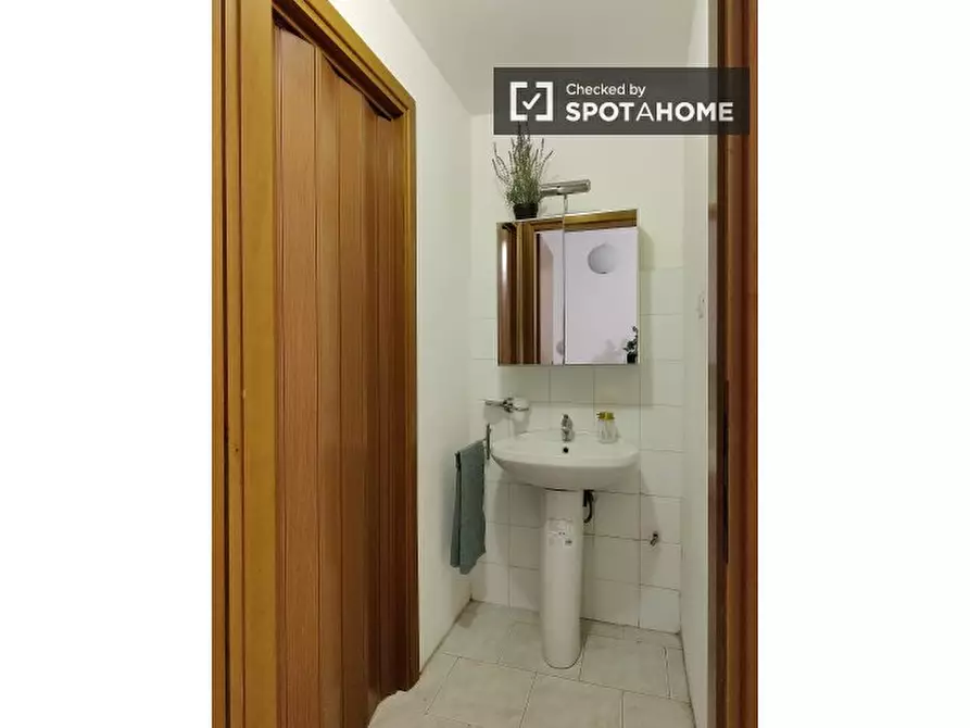 Immagine 6 di Ufficio in affitto  in Via Ponale a Milano