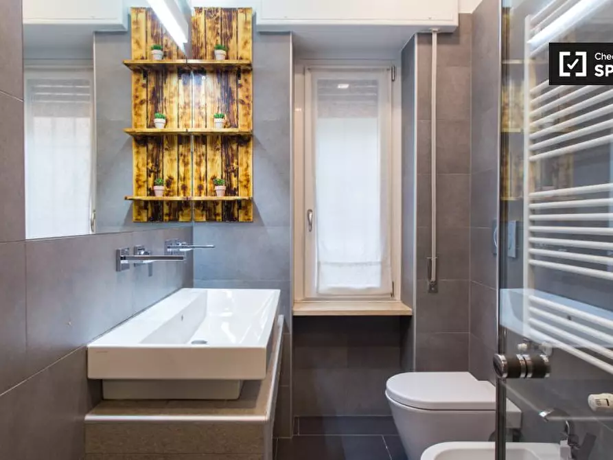 Immagine 15 di Camera condivisa in affitto  in Viale Caterina da Forlì a Milano