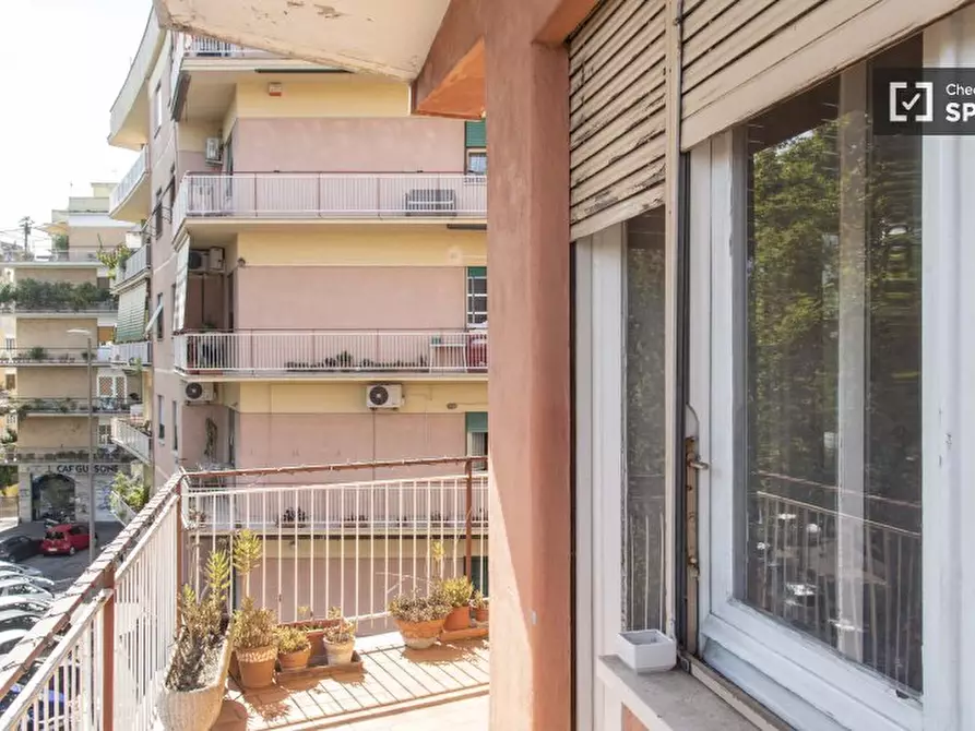 Immagine 16 di Camera condivisa in affitto  in Largo Girolamo Cocconi a Roma