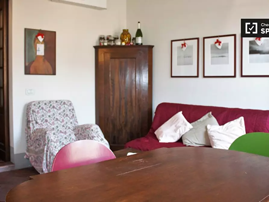 Immagine 1 di Appartamento in affitto  in Via della Fornace, 50125 Firenze FI, Italy a Firenze