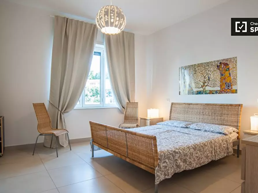 Immagine 11 di Appartamento in affitto  in Via Alberto Bolognetti, 00167 Roma RM, Italy a Roma