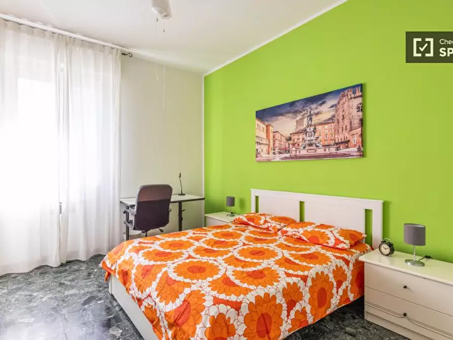 Immagine 5 di Camera condivisa in affitto  in Via Umberto Giordano a Bologna