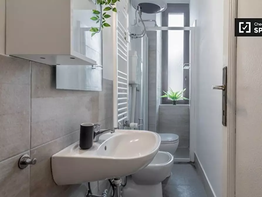 Immagine 14 di Camera condivisa in affitto  in Via Francesco Brioschi a Milano