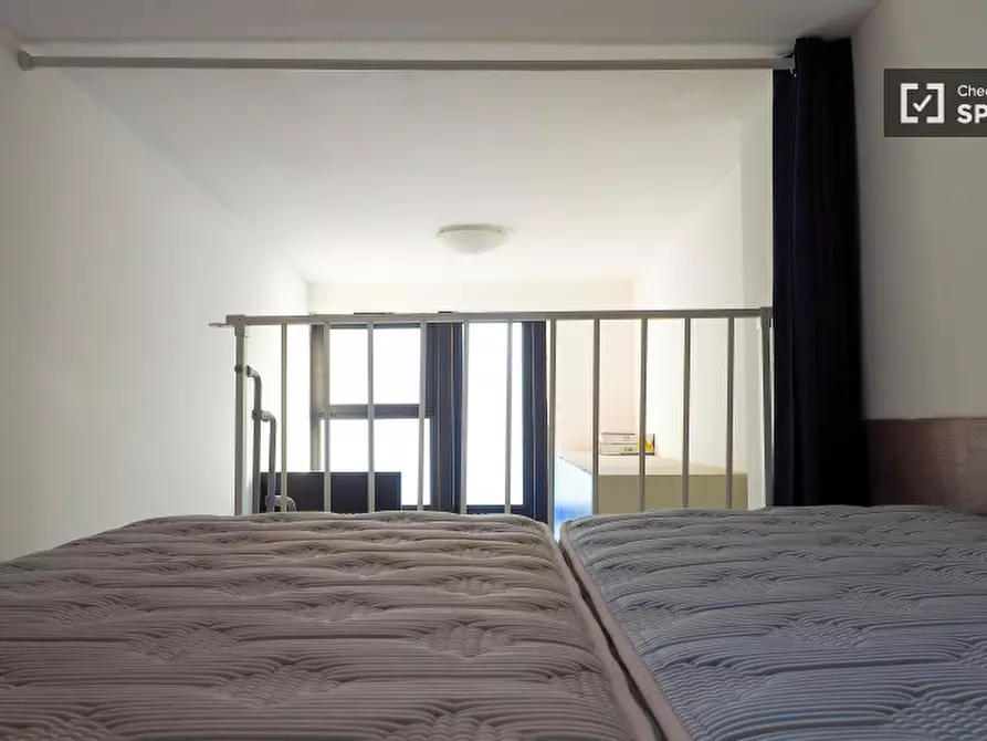 Immagine 9 di Ufficio in affitto  in Via Privata Ugo Tommei a Milano