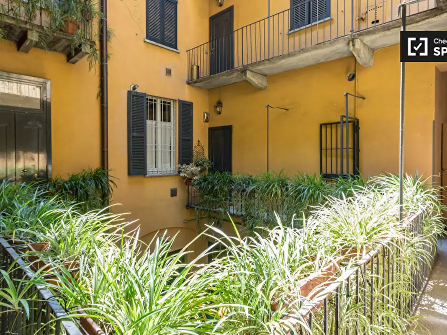 Immagine 3 di Appartamento in affitto  in Via San Carpoforo, 4 a Milano