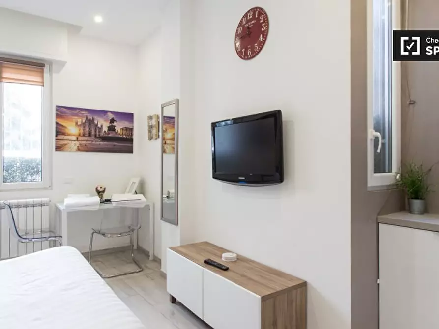 Immagine 6 di Ufficio in affitto  in Via Giovanni Battista Piranesi a Milano