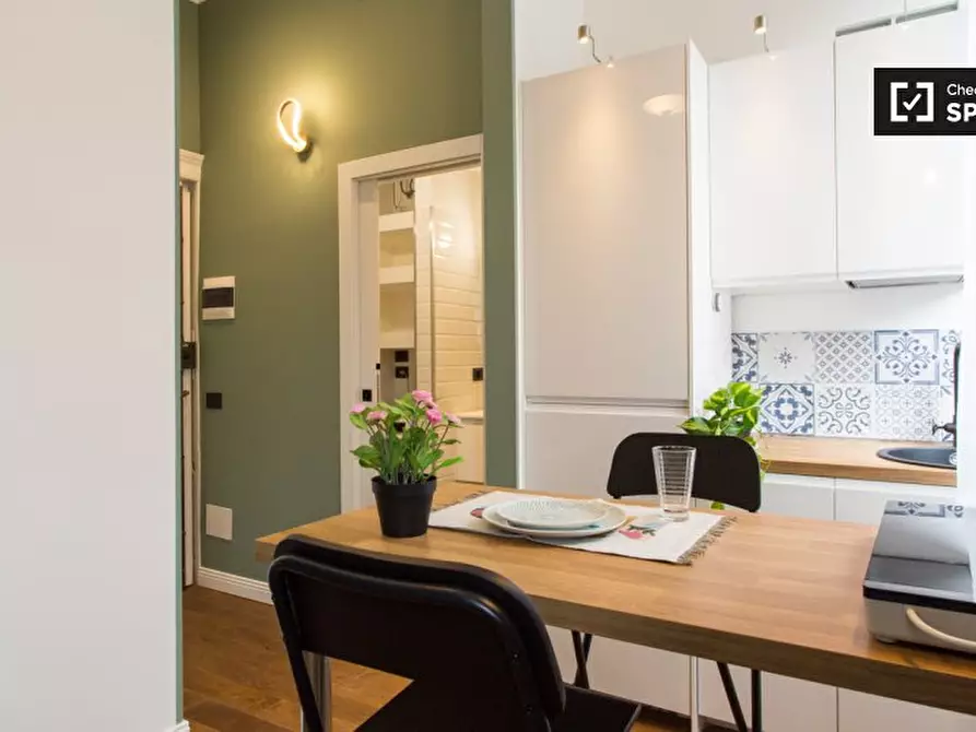 Immagine 2 di Ufficio in affitto  in Via Stresa a Milano