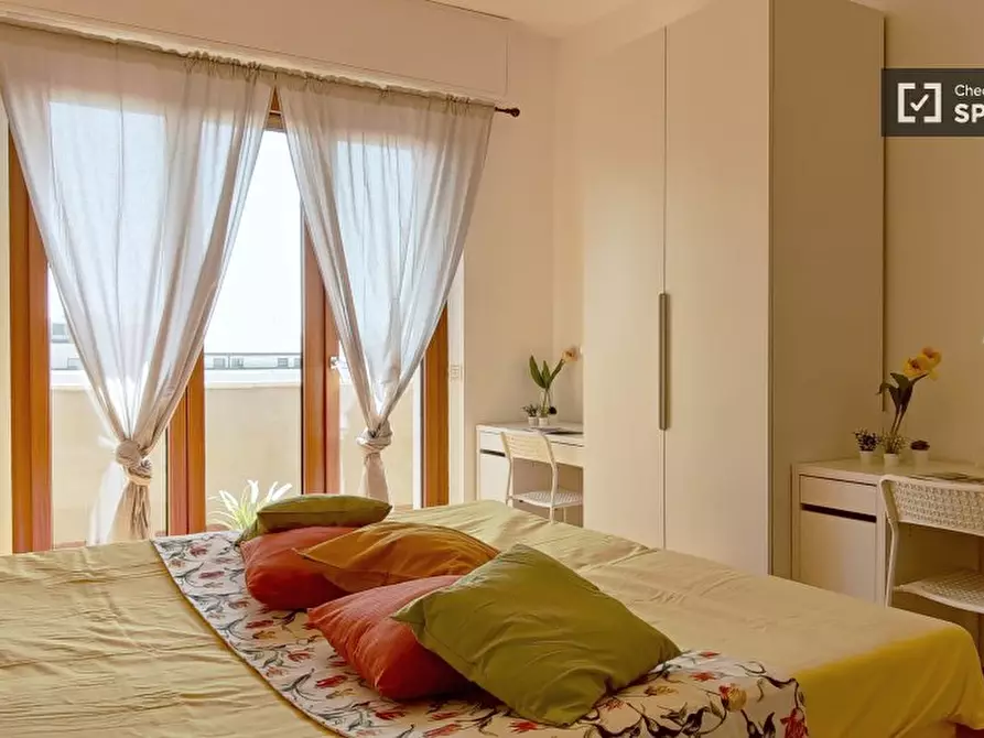 Immagine 4 di Appartamento in affitto  in Via Bolama a Milano