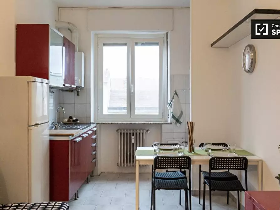 Immagine 12 di Camera condivisa in affitto  in Via Emilio Broglio a Milano