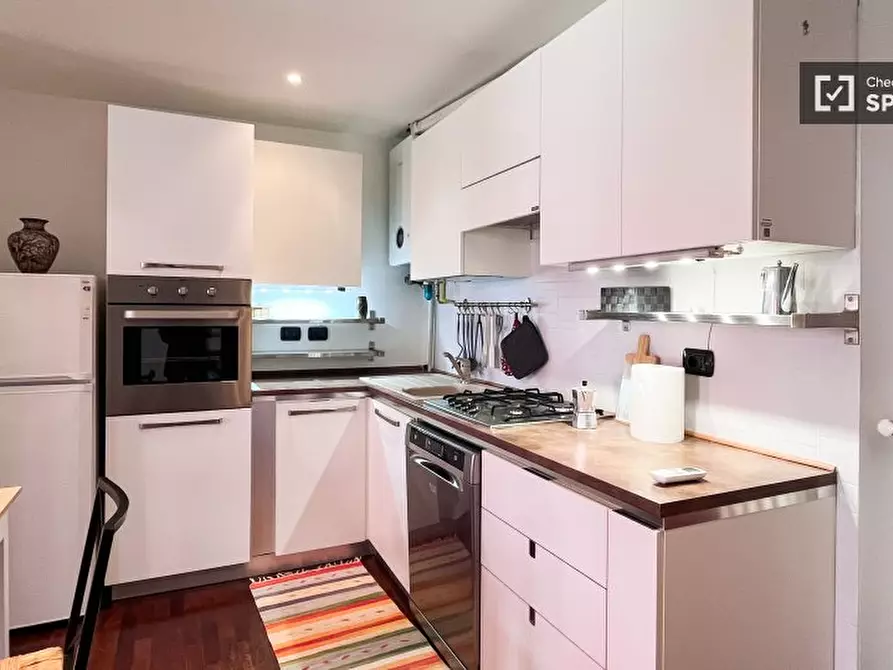 Immagine 5 di Appartamento in affitto  in Via Bovisasca a Milano