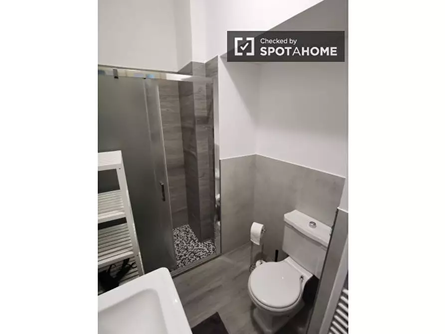 Immagine 7 di Camera condivisa in affitto  in Corso Giuseppe Siccardi a Torino