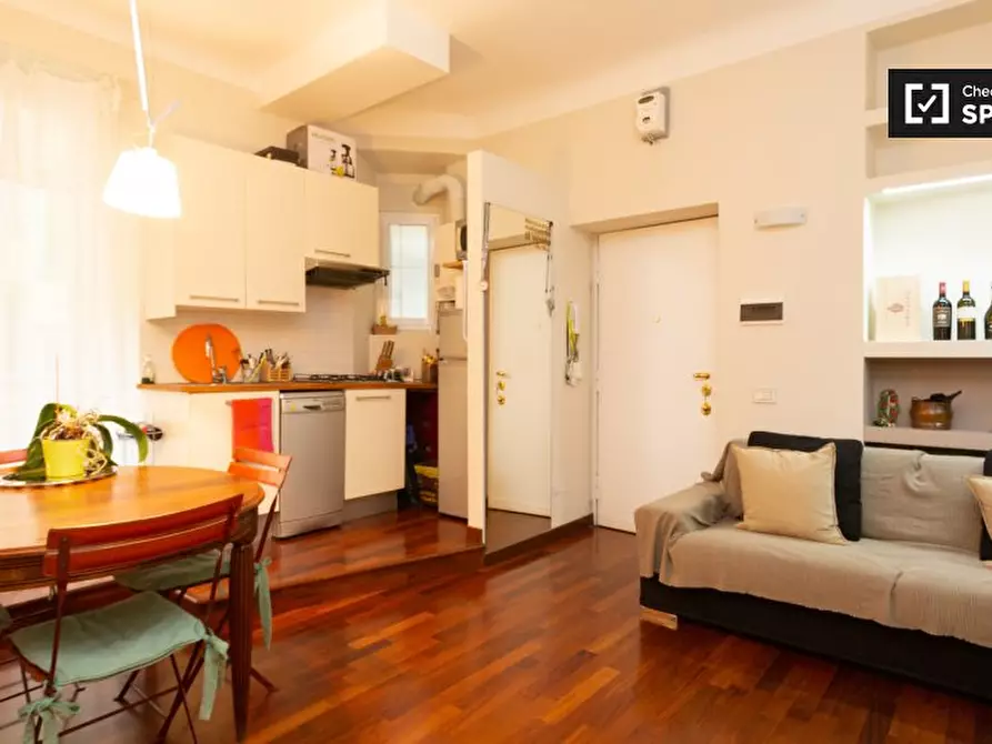 Immagine 7 di Appartamento in affitto  in Via Digione, Milano MI, Italy a Milano