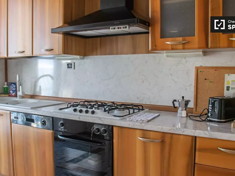 Immagine 9 di Appartamento in affitto  in Via Desenzano a Milano