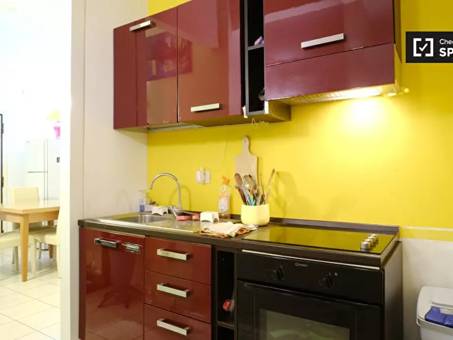 Immagine 17 di Camera condivisa in affitto  in Viale dell'Arte, 00144 Roma RM, Italy a Roma