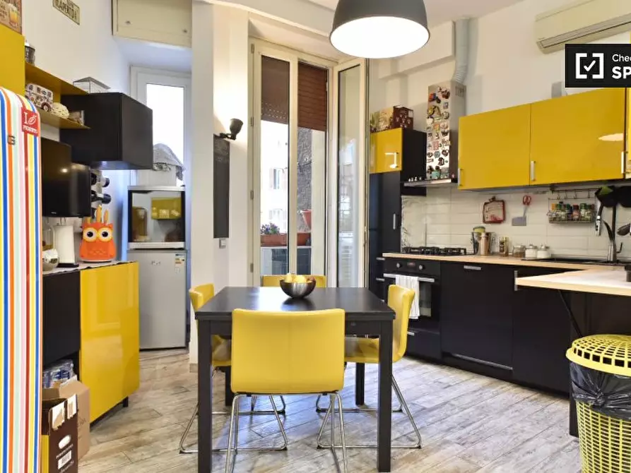 Immagine 14 di Camera condivisa in affitto  in Via Sebino, 00199 Roma RM, Italy a Roma