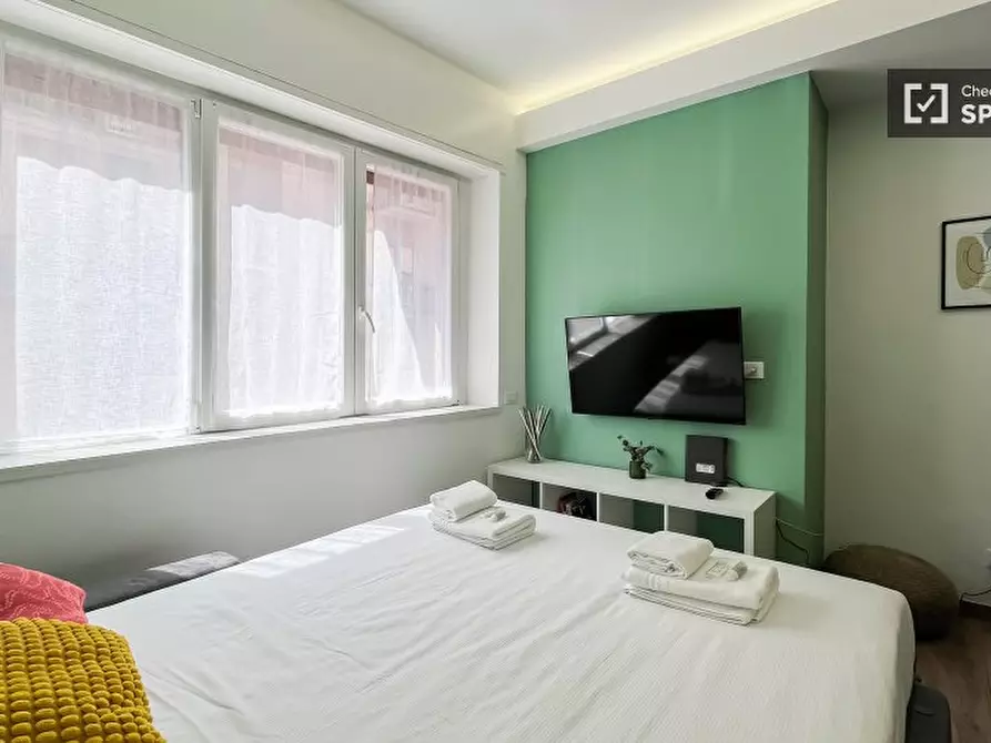 Immagine 5 di Appartamento in affitto  in Via Massimo Gorki a Milano