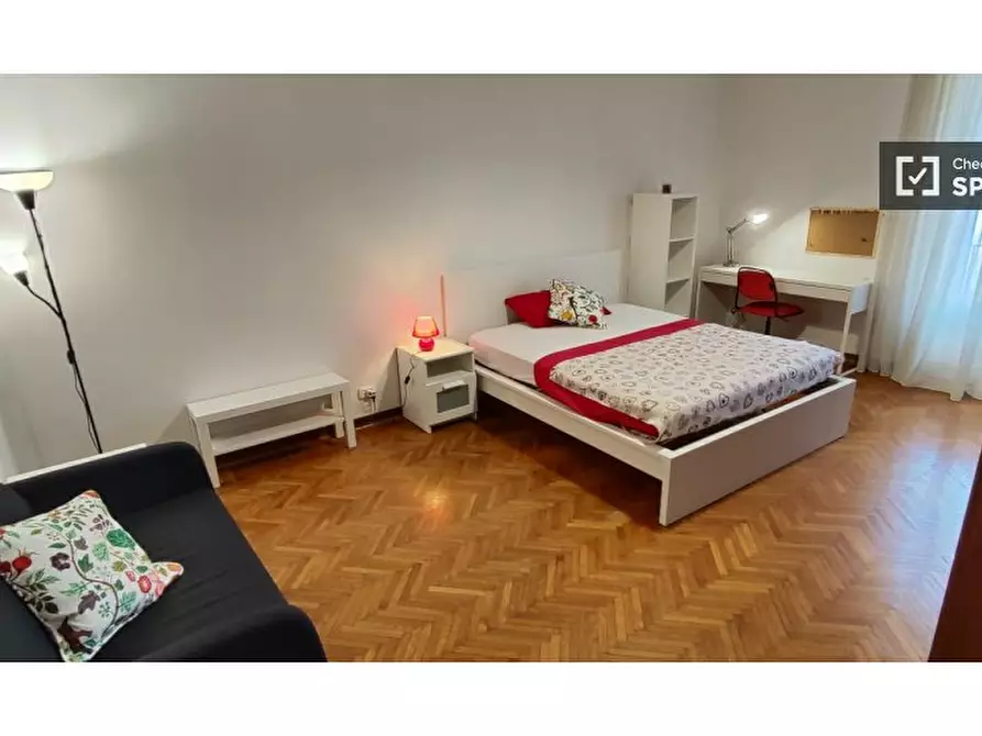 Immagine 5 di Camera condivisa in affitto  in Viale Fratelli Rosselli a Firenze