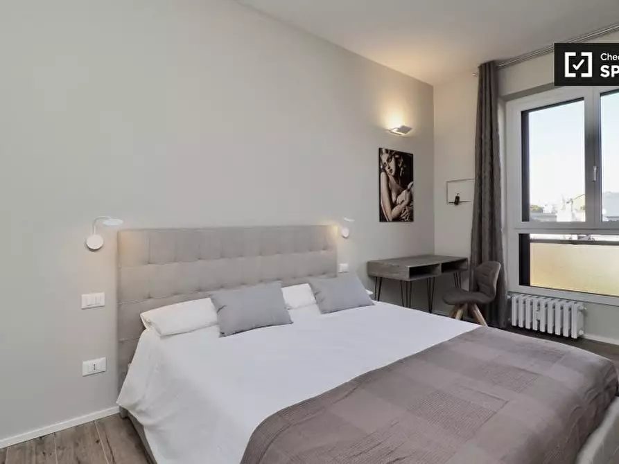 Immagine 11 di Appartamento in affitto  in Via Giuseppe Broggi, 20129 Milano MI, Italy a Milano