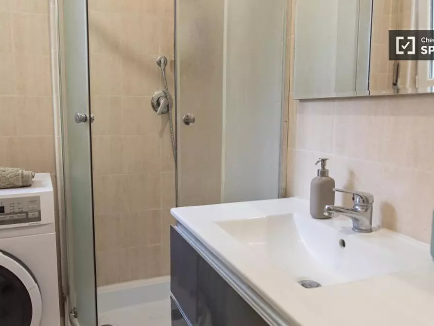 Immagine 4 di Appartamento in affitto  in Via Simone Mosca a Roma