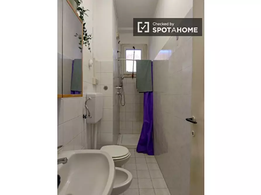 Immagine 16 di Appartamento in affitto  in Via Mario Morgantini a Milano