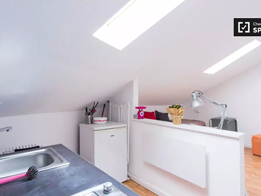 Immagine 7 di Ufficio in affitto  in Viale Giustiniano a Milano