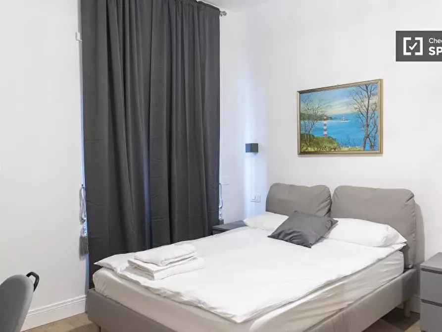 Immagine 9 di Camera condivisa in affitto  in Via Innocenzo XI a Roma