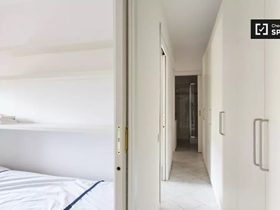 Immagine 10 di Appartamento in affitto  in Via Giovanni Spadolini a Milano
