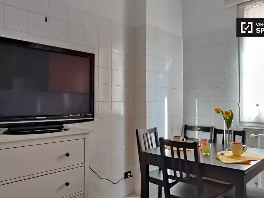 Immagine 15 di Camera condivisa in affitto  in Viale Monza a Milano