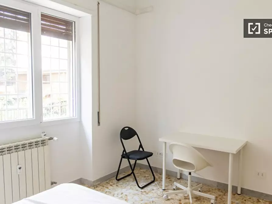 Immagine 2 di Appartamento in affitto  in Via Simone Mosca a Roma