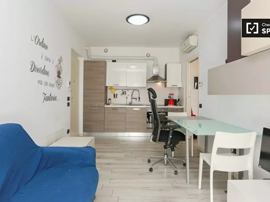 Immagine 7 di Appartamento in affitto  in Via Clitumno a Milano