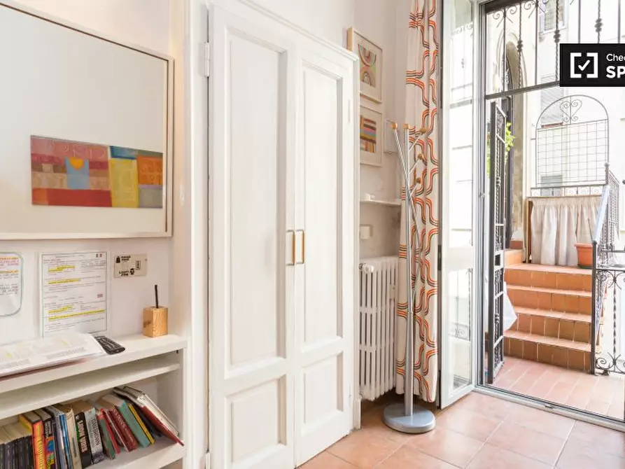 Immagine 8 di Ufficio in affitto  in Via Vitruvio a Milano