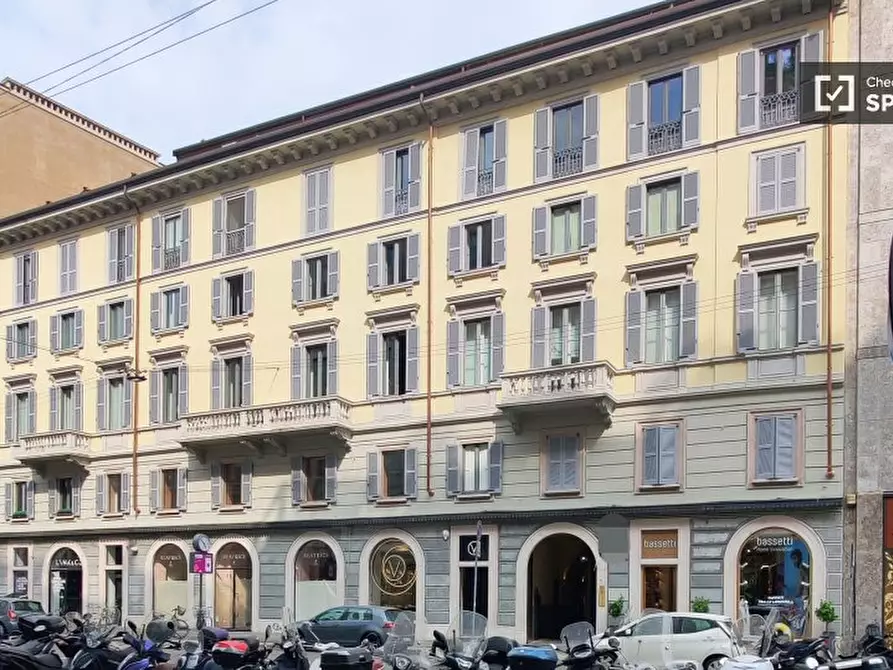 Immagine 18 di Camera condivisa in affitto  in Corso Venezia a Milano