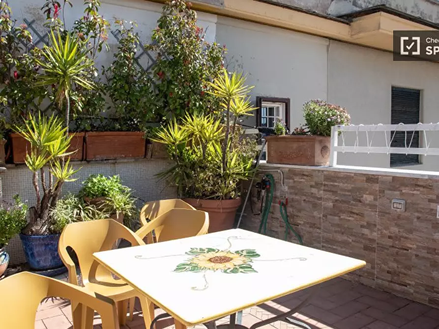 Immagine 9 di Appartamento in affitto  in Via Buccari a Roma