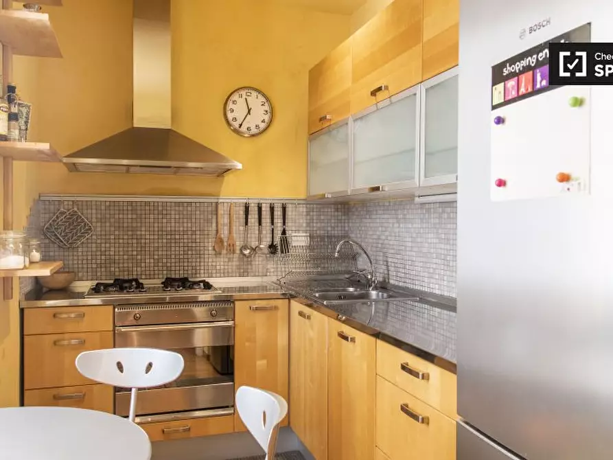 Immagine 6 di Appartamento in affitto  in Via Marmorata a Roma