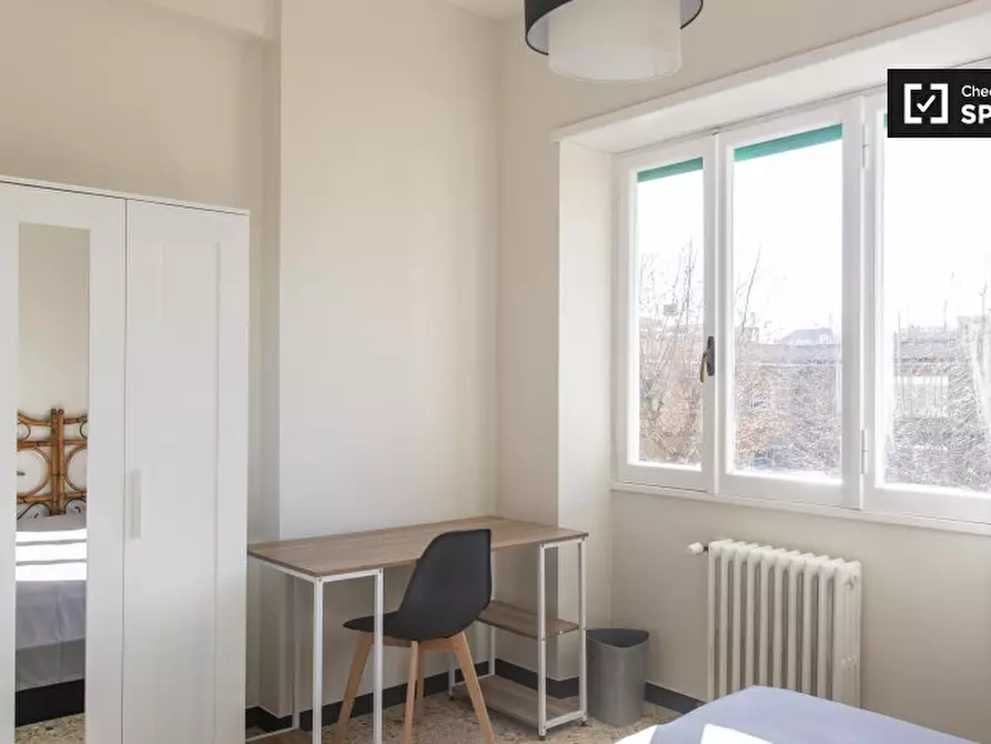 Immagine 4 di Appartamento in affitto  in Via Erasmo Gattamelata a Roma