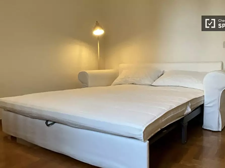 Immagine 7 di Appartamento in affitto  in Via di Sant'Andrea delle Fratte a Roma