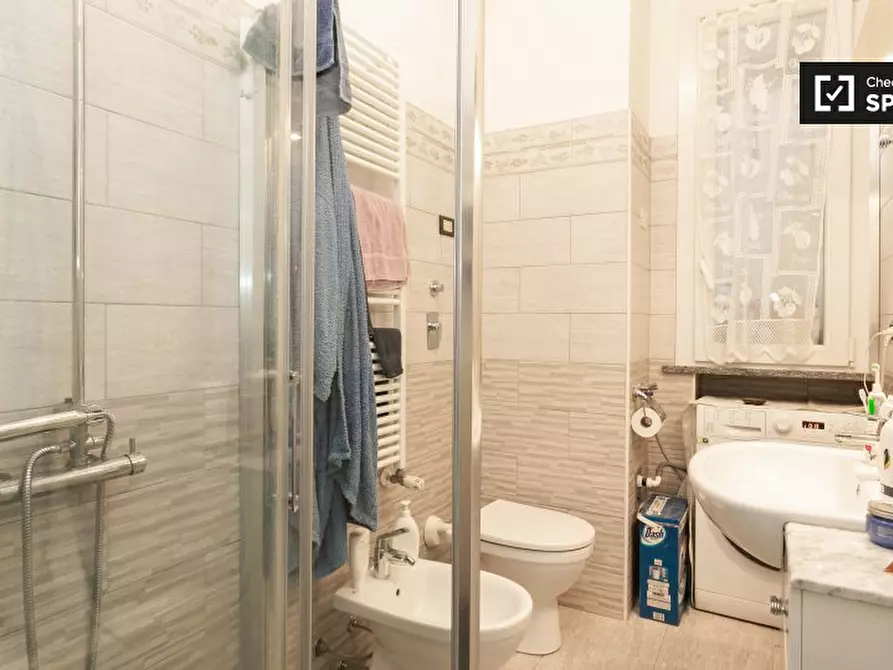 Immagine 18 di Camera condivisa in affitto  in Via Val di Bondo Milano MI, Italy a Milano