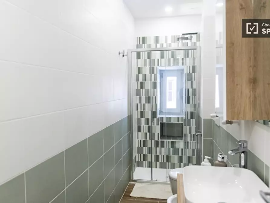 Immagine 2 di Appartamento in affitto  in Via Foligno a Roma