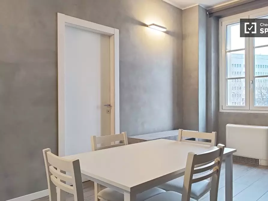 Immagine 6 di Appartamento in affitto  in Via Privata San Basilio a Milano