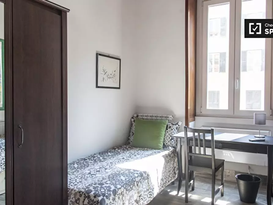 Immagine 12 di Appartamento in affitto  in Via Giacomo Venezian a Roma