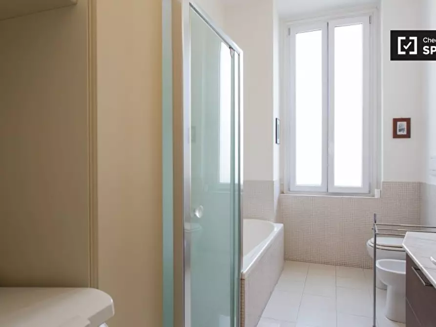 Immagine 12 di Appartamento in affitto  in Via Saverio Mercadante a Milano