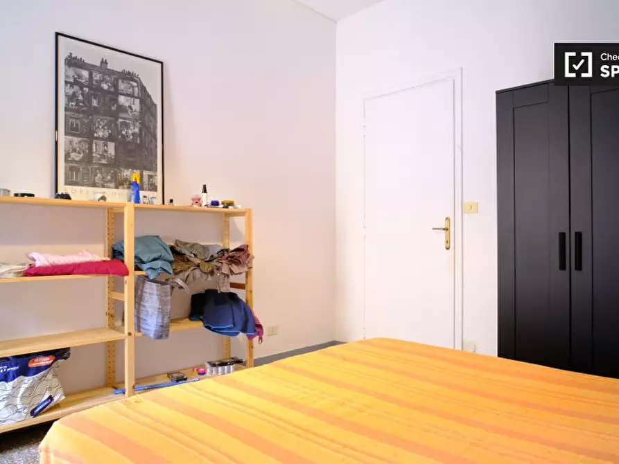 Immagine 11 di Camera condivisa in affitto  in Via Mirandola a Roma