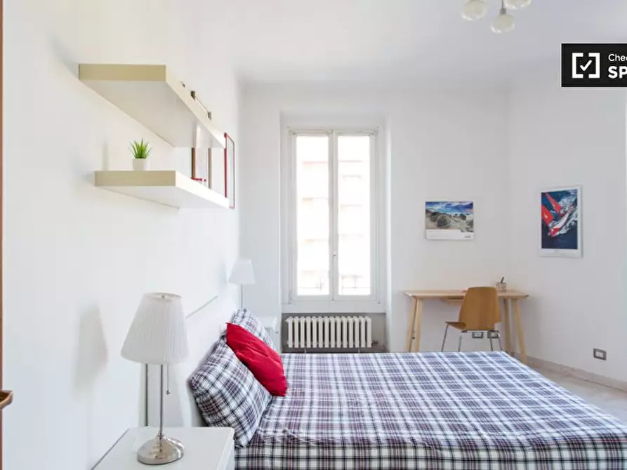 Immagine 11 di Appartamento in affitto  in Via Tagliamento a Milano